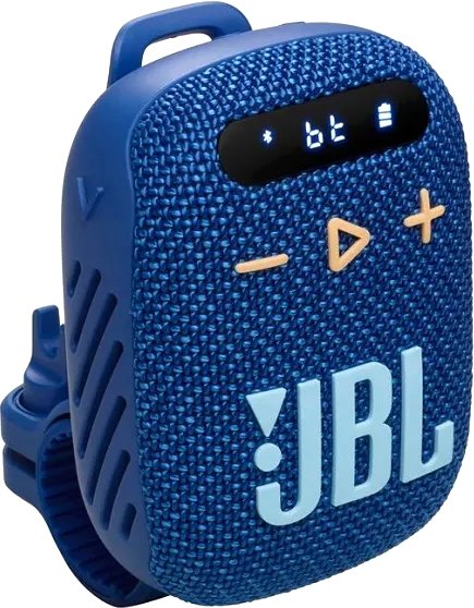 

Беспроводная колонка JBL Wind 3 (синий)
