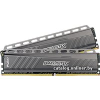 Оперативная память Crucial Ballistix Tactical 2x8GB DDR4 PC4-21300 (BLT2C8G4D26AFTA)