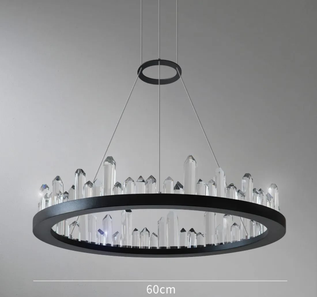 

Подвесная люстра ImperiumLoft QUARTZ 179755-26