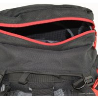 Туристический рюкзак Husky Samont 60L+10L (черный)