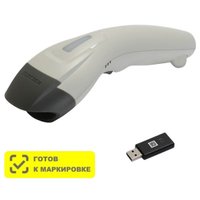 Сканер штрих-кодов Mertech CL-610 BLE Dongle P2D USB (белый)