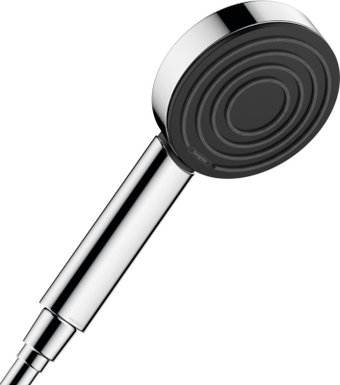 Душевая лейка Hansgrohe Pulsify S 105 1jet 24120000 (хром)
