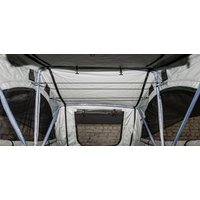 Автомобильная палатка РИФ Soft RT02-140 Pro RIFRT0212080201 (серый)