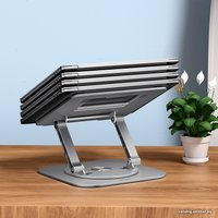 Подставка Maicong LS928 (серебристый)