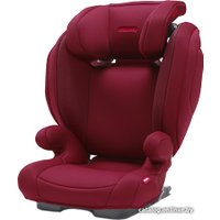 Детское автокресло RECARO Monza Nova 2 SeatFix (select garnet red)