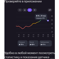 Датчик Яндекс YNDX-00523 температуры и влажности