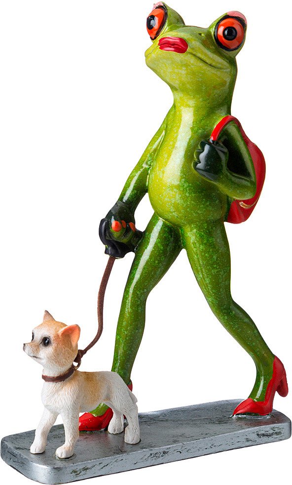 

Статуэтка Lefard Лягушка 146-2001