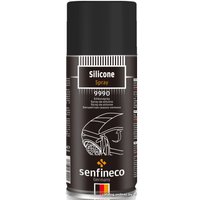  Senfineco Бесцветная cмазка-cиликон Silicone 450мл 9990