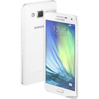 Телефон Samsung Galaxy A5 Pearl White [A500F/DS]