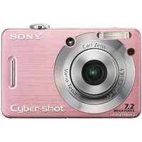 Фотоаппарат Sony Cyber-shot DSC-W55