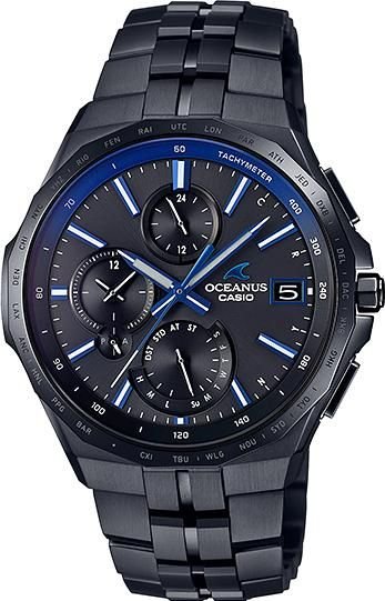 

Наручные часы Casio OCW-S5000B-1A