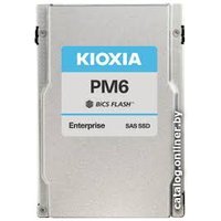 SSD Kioxia PM6-M 1.92TB KPM61RUG1T92