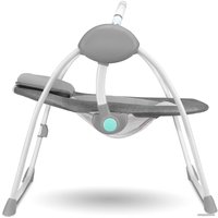 Качалка Lionelo Ruben (серый/бирюзовый)