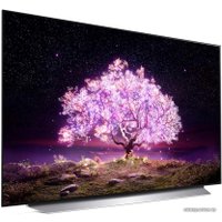 OLED телевизор LG OLED48C1RLA