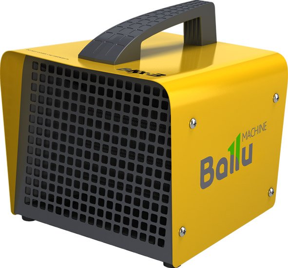 

Электрическая тепловая пушка Ballu BKX-3