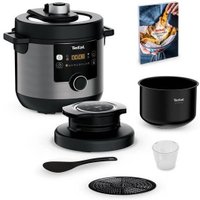 Мультиварка-скороварка Tefal TURBO CUISINE&FRY CY7788