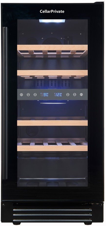 

Винный шкаф Cellar Private CP027-2TB