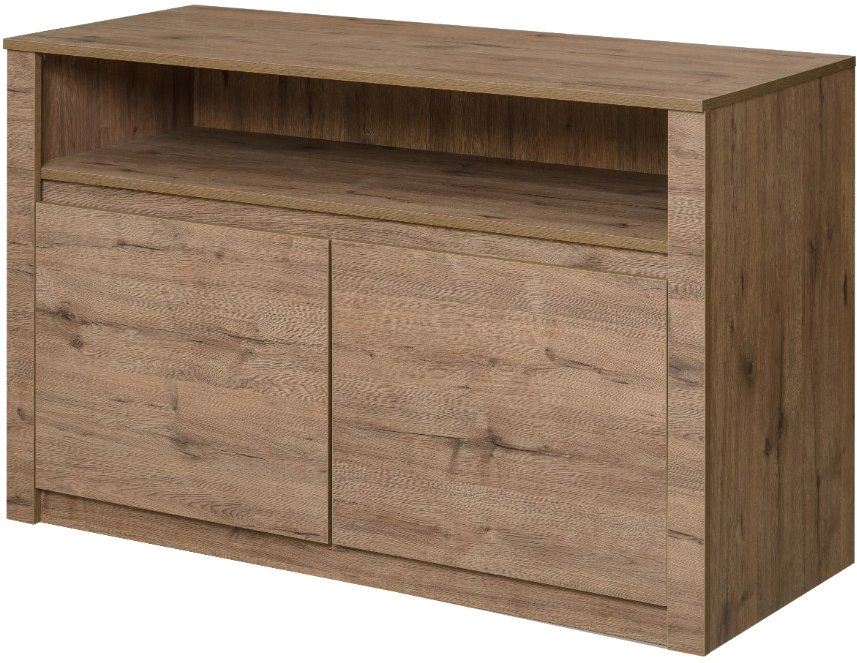 

Тумба Рэйгрупп Bromo ТК-07 2D 130x80x51 ТВ-07 VL (дуб веллингтон)