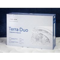 Спальная подушка PROxSON Terra Duo 50x70