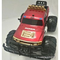 Автомодель YED Amphibious Jeep Hummer