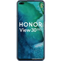 Смартфон HONOR View 30 Pro 8GB/256GB (голубой океан)