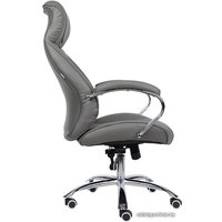 Офисное кресло Everprof Forum (серый, пластиковые ролики)