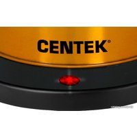 Электрический чайник CENTEK CT-1068 (золотой)