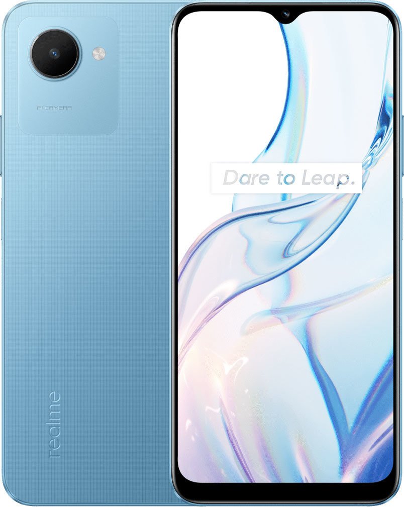 

Смартфон Realme C30s 4GB/64GB международная версия (синий)
