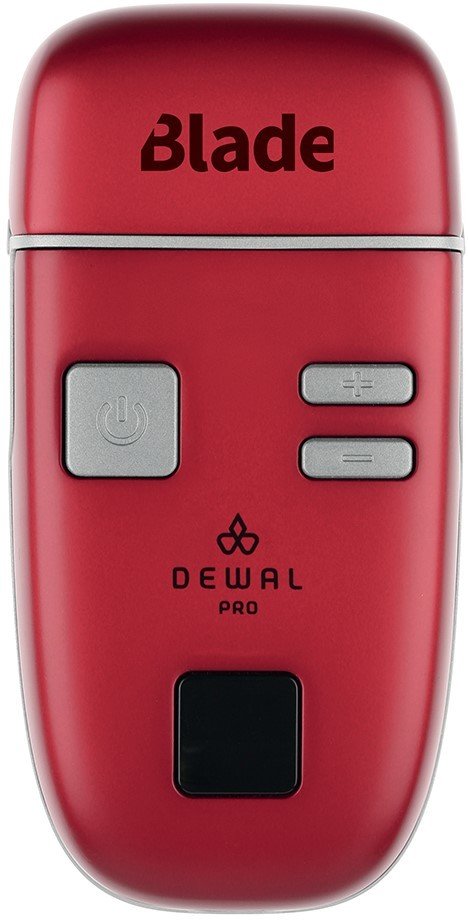 

Электробритва Dewal 03-417 (красный)