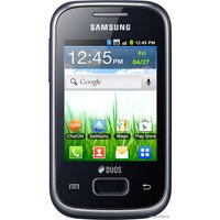 Телефон Samsung S5302 Galaxy Pocket Duos