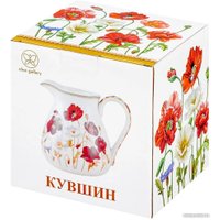 Кувшин Elan Gallery Маки 420335