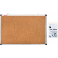 Офисная пробковая доска BRAUBERG 238308