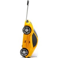 Чемодан Bradex Суперкар (детский, желтый)