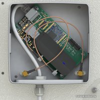 Антенна для беспроводной связи Антэкс Agata-2 MIMO 2x2 miniBox 00000914941