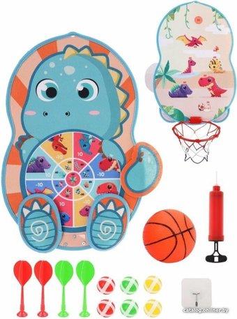 Активная игра Moby Kids Дино 76873