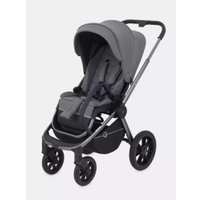 Универсальная коляска Rant Flex Pro RA075 2023 (3 в 1, grey)