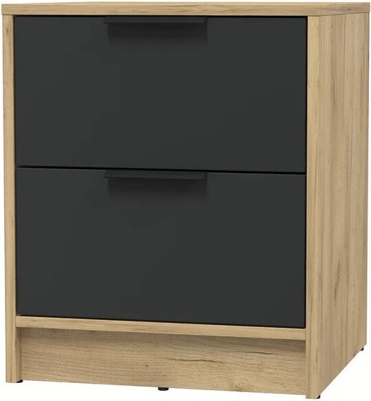 

Комоды, тумбы Интерлиния Концепт КТ-ТК1-57 (антрацит/дуб золотой)