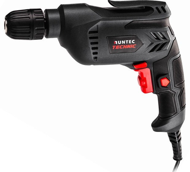 Безударная дрель Runtec RT-IDS500T