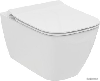 Унитаз подвесной Ideal Standard i.life B T461401+T500301