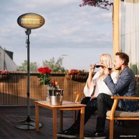 Инфракрасный обогреватель Kitfort КТ-2714