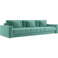 Диван Mio Tesoro Кастел М3 3-х местный (Velutto 71)