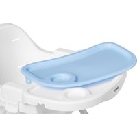 Высокий стульчик Nino Moon (синий)