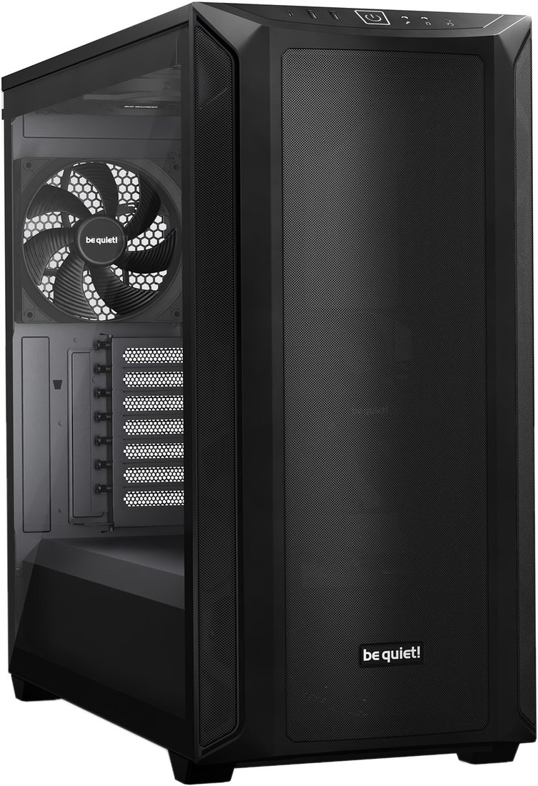 

Корпус be quiet! Shadow Base 800 Black BGW60