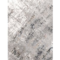 Ковер для жилой комнаты Milat Leda B466A-CREAM-ANTHRACITE-OVAL (0.8x1.5)