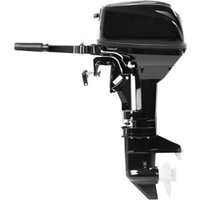Лодочный мотор BarrakuDA HD9.8FHS