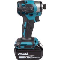 Винтоверт Makita DTD173RFJ (с 2-мя АКБ, кейс)