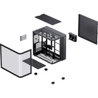 Корпус Jonsbo TK-3 (черный)