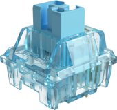 CS Switch Jelly Blue (без смазки, 45 шт.)