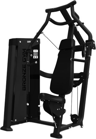 

Грудь-машина Bronze Gym Neo 10 Жим от груди независимый