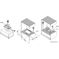 Кухонная вытяжка Haier HVX-T671B